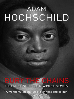 cover image of Bury the Chains